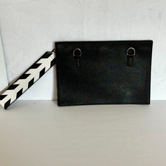 Movie Table Clapper Board Shoulder Bag
Scene Film Zipper Handbag Purse Trench - Picture 5 of 9